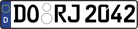 DO-RJ2042