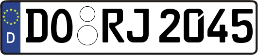 DO-RJ2045