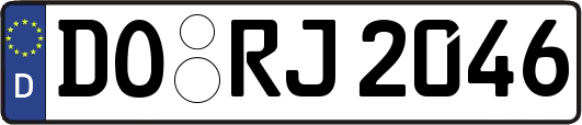 DO-RJ2046