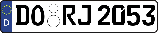 DO-RJ2053