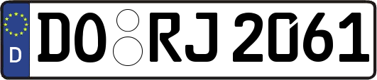 DO-RJ2061