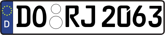 DO-RJ2063