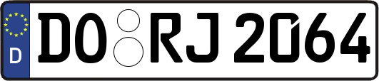 DO-RJ2064