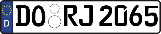 DO-RJ2065