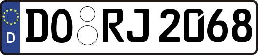 DO-RJ2068