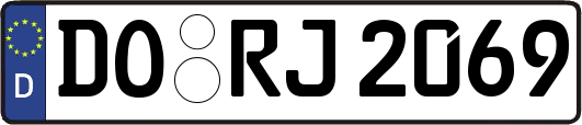 DO-RJ2069
