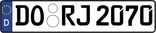 DO-RJ2070