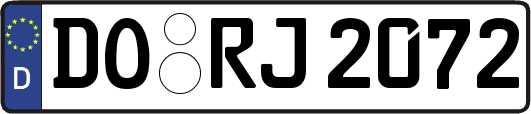 DO-RJ2072