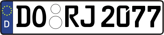DO-RJ2077