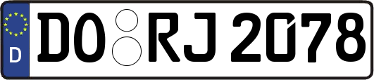 DO-RJ2078