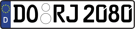 DO-RJ2080