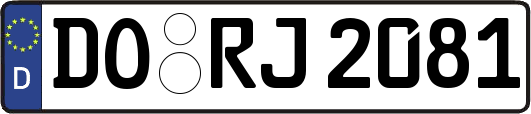 DO-RJ2081