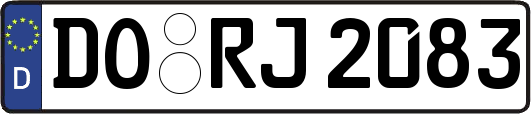 DO-RJ2083