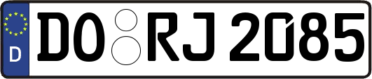 DO-RJ2085