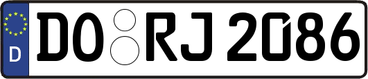 DO-RJ2086