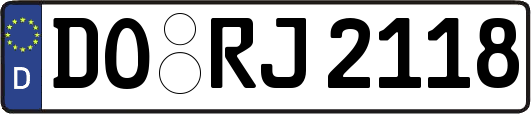 DO-RJ2118