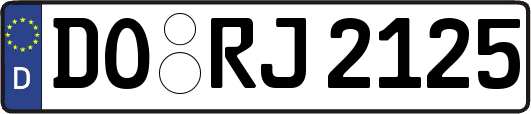 DO-RJ2125