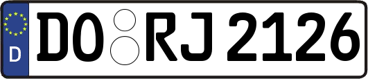 DO-RJ2126