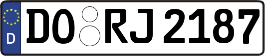 DO-RJ2187