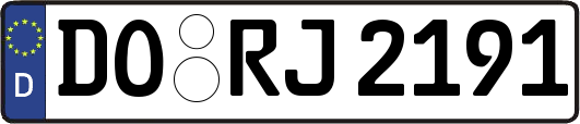 DO-RJ2191