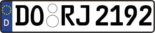 DO-RJ2192
