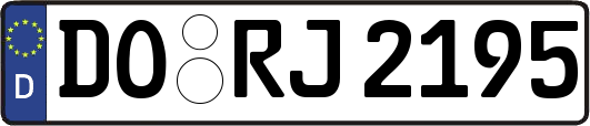 DO-RJ2195