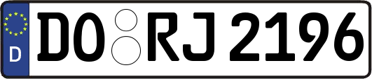 DO-RJ2196
