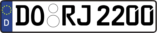 DO-RJ2200