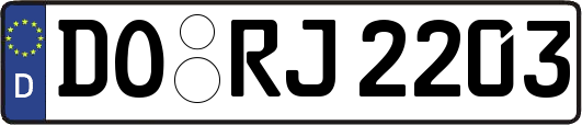 DO-RJ2203