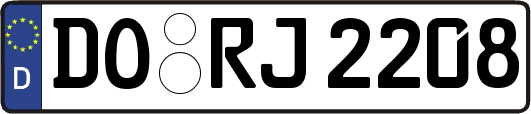 DO-RJ2208