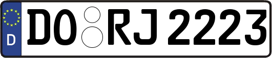 DO-RJ2223