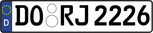 DO-RJ2226
