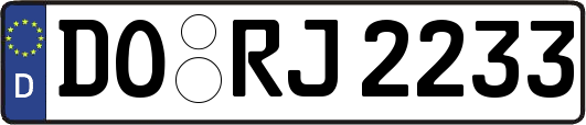 DO-RJ2233