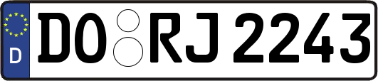 DO-RJ2243