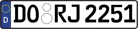 DO-RJ2251
