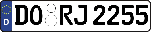 DO-RJ2255