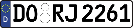 DO-RJ2261