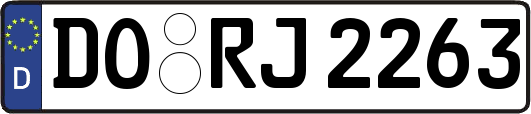 DO-RJ2263