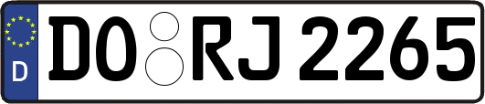 DO-RJ2265