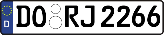 DO-RJ2266