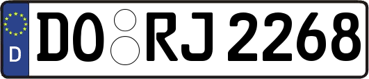 DO-RJ2268