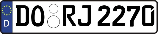 DO-RJ2270