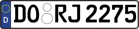DO-RJ2275