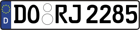 DO-RJ2285