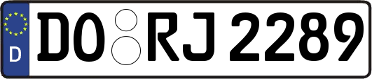 DO-RJ2289
