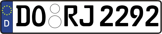 DO-RJ2292