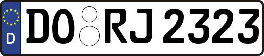 DO-RJ2323