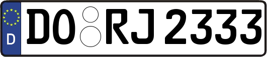 DO-RJ2333
