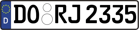 DO-RJ2335