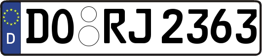 DO-RJ2363